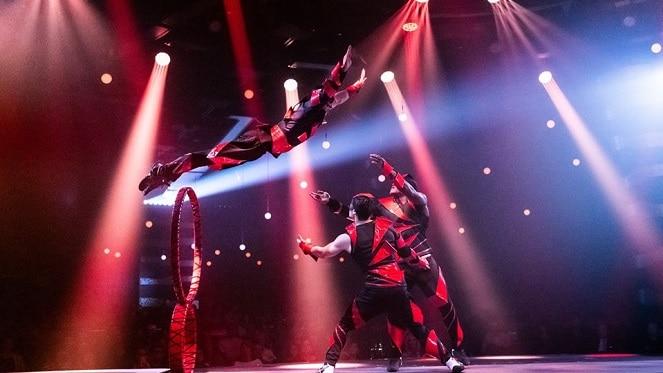 Cirque de Soleil From Your Living Room!