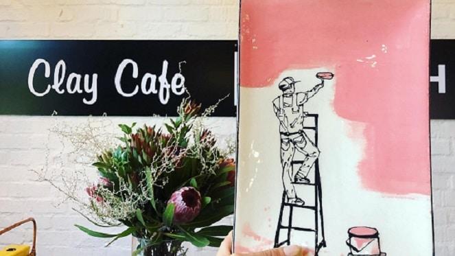 Get Creative At Clay Café Lonehill