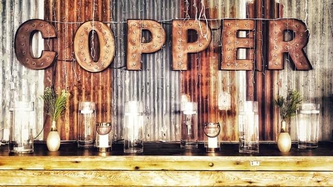 Copper Bar Thursday's