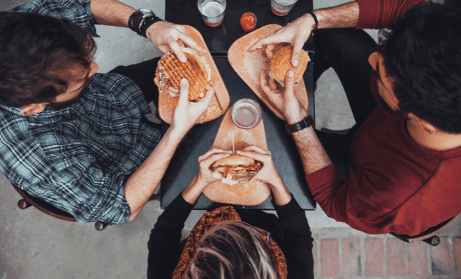 Where To Eat In The Moot And Surrounds