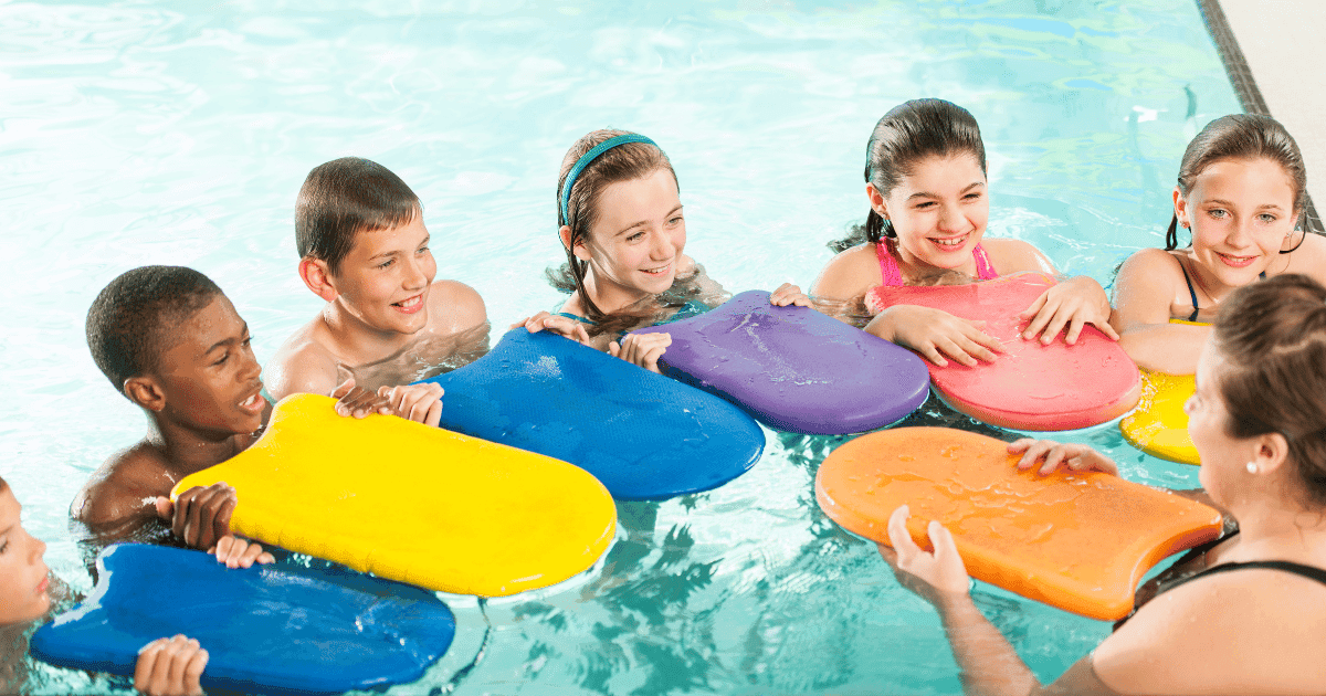 Swimming Schools In Joburg