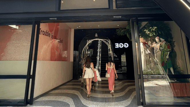 We Are EGG: A Retail Experience Like No Other