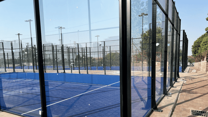 WIN: Fall In Love With Padel at The Wanderers Club This Valentine's Day!