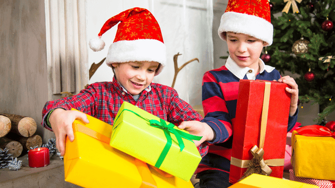 Gifts For Children – Christmas 2023