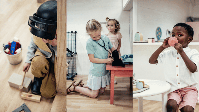 Le Petit Playhouse: Where Imagination Takes Flight