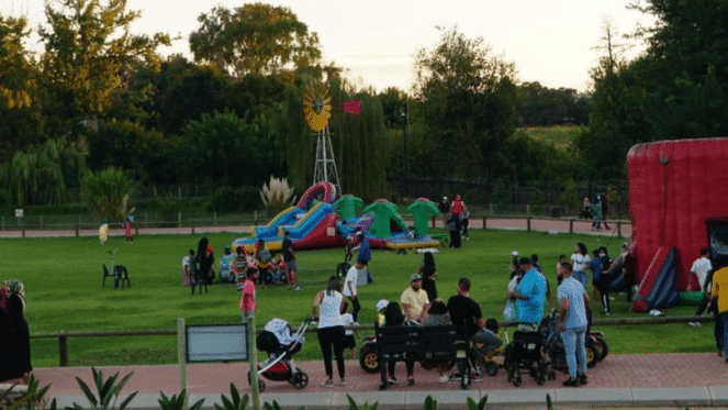 Buyuk Chamlija: A Haven for Nature, Family, and Delicious Delights