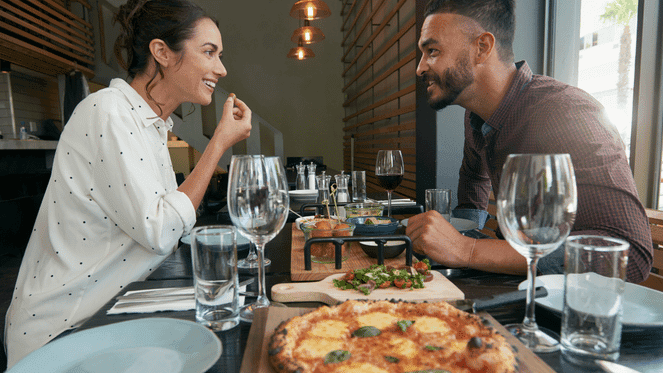 Live, Love & Eat! Date Night Specials in Joburg