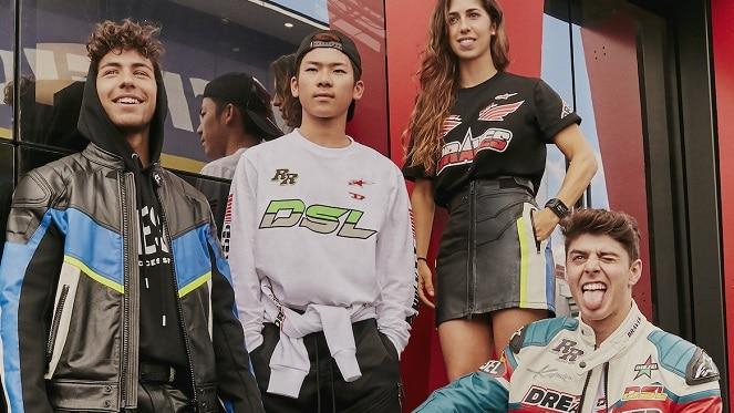 Diesel Hits Record Speeds With New Alpinestars Collaboration