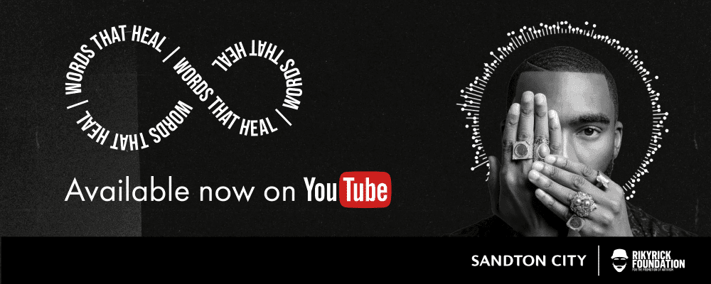 “Words That Heal” Marks Mental Health Awareness Month