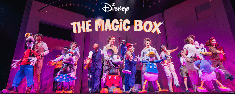 Disney: The Magic Box Musical Heads To Joburg