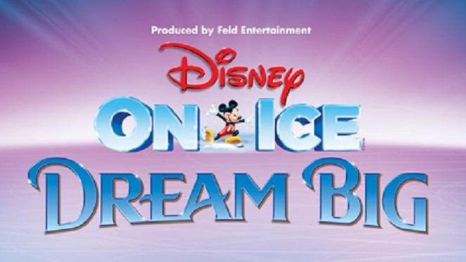 Disney On Ice presents Dream Big