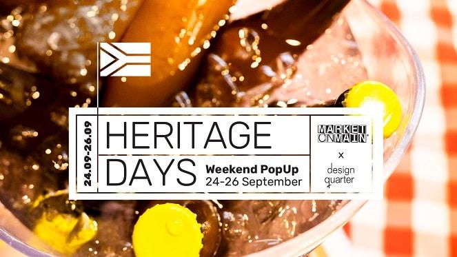 Don't Miss Market On Main's Heritage Day Weekend Pop-Up!