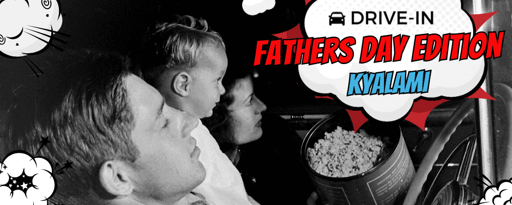 Kyalami Drive-In: A Father’s Day Weekend of Classic Movie Magic