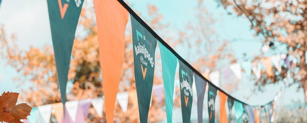 The HalaalGoods Market Heads To Waterfall Park