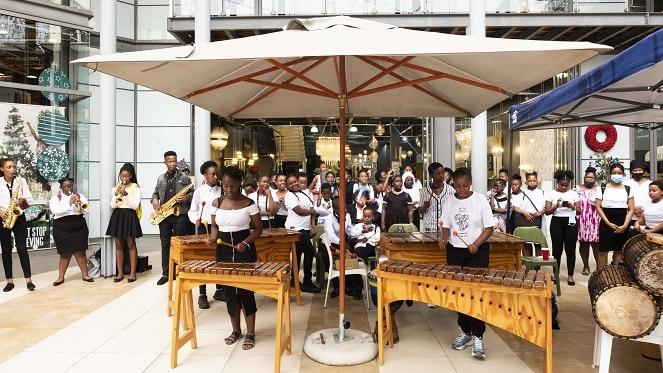 Design Quarter Helps Raise Funds for St Matthews School