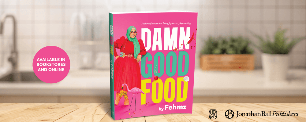 Damn Good Food: A Delicious New Release