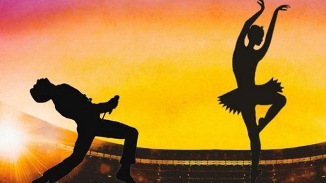 Dancing Queen - A Ballet & Ballroom Blitz