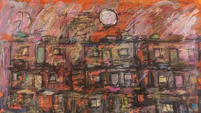 A Resilient Visionary: Poetic Expressions of David Koloane