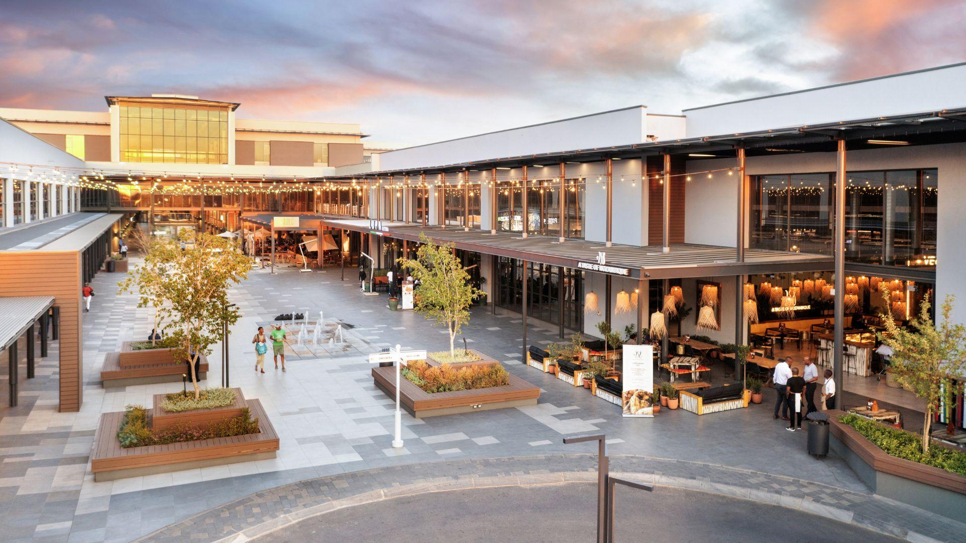 Design Quarter: Sandton’s Hub of Style and Taste