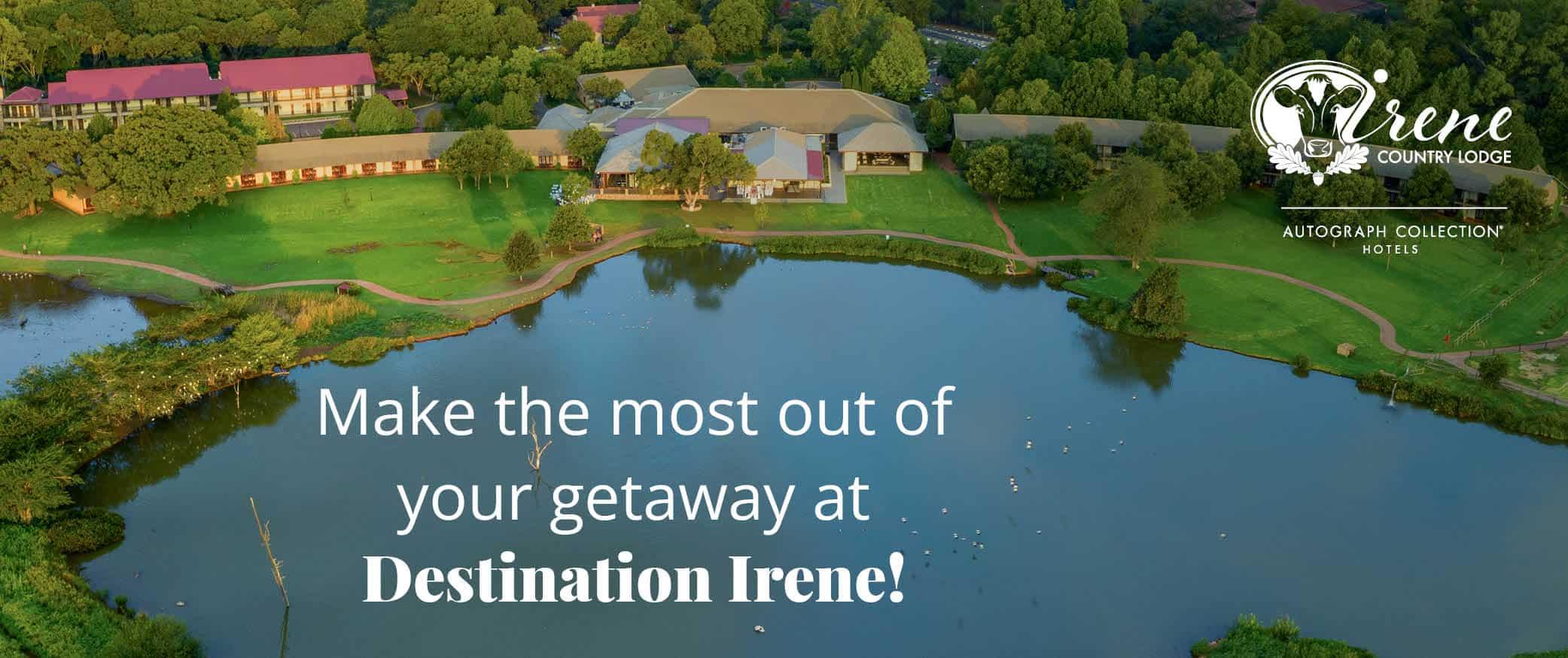 A Staycation Doesn’t Have To Be Boring at Destination Irene!