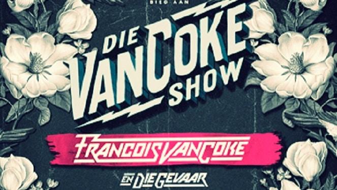 Die Van Coke Show at Barnyard Silverstar
