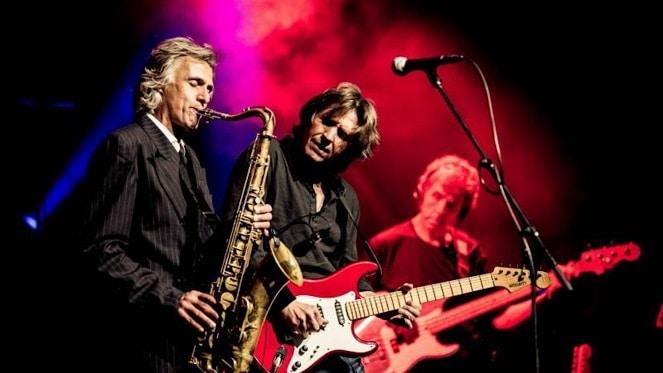 Once in a Lifetime Dire Straits Experience at Time Square