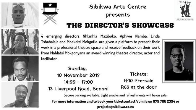 Sibikwa Arts Centre Directors Showcase