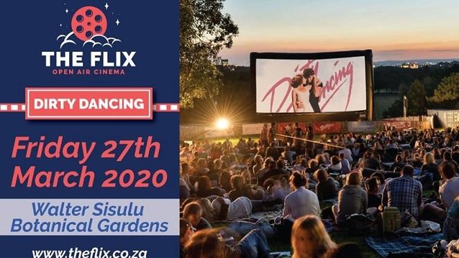 CANCELLED: Outdoor Movie Experience - Dirty Dancing