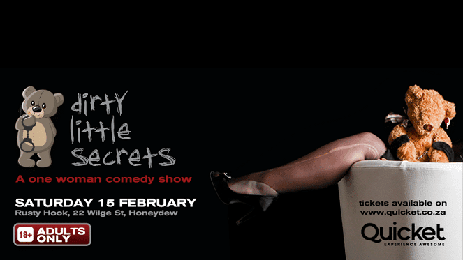 Dirty Little Secrets - The Anti-Valentine's Day Edition