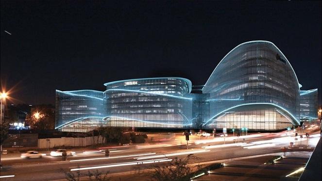 Taking A Closer Look At 1 Discovery Place