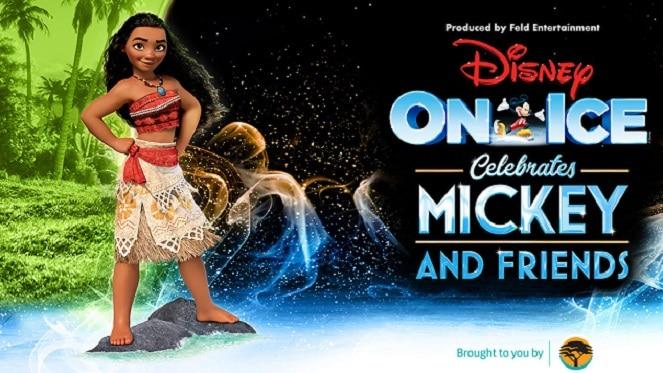 Disney On Ice Celebrates Mickey & Friends This June!