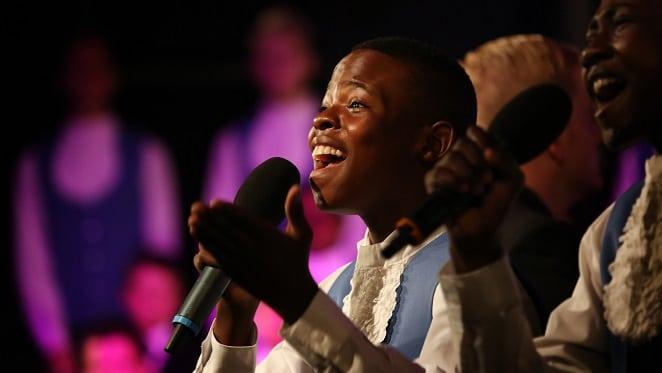 Drakensberg Boys Choir Live In Joburg Freedom Day 2019