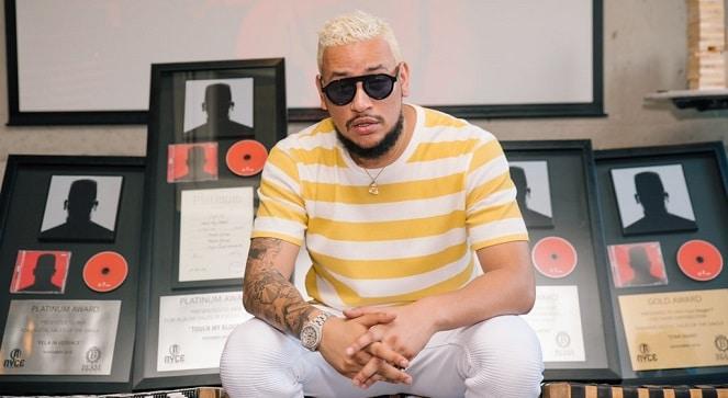 The Comedy Central Roast of AKA