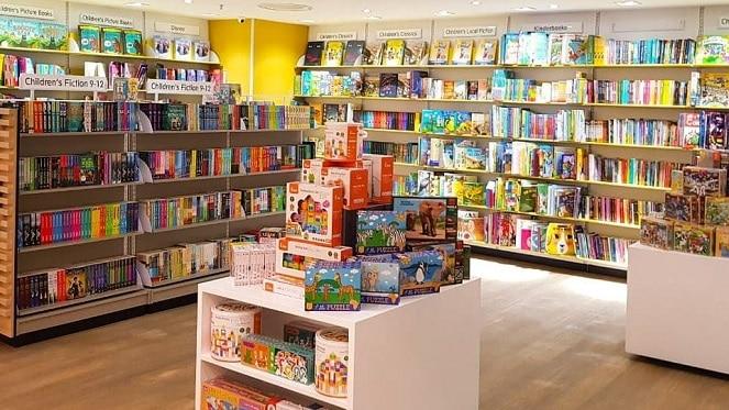 Exclusive Books Re-Opens At Melrose Arch!