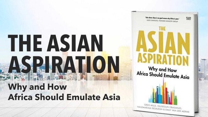 Exclusive Books Webcast: The Asian Aspiration