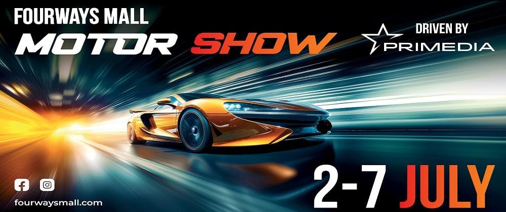 Visit The Fourways Mall Motor Show!