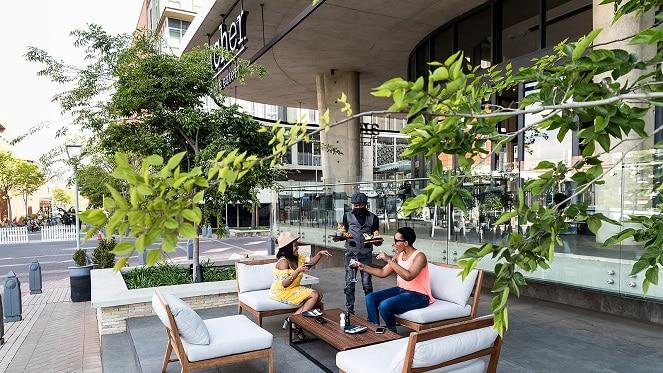 Archer Bar & Eatery Brings Vitality To Melrose Arch