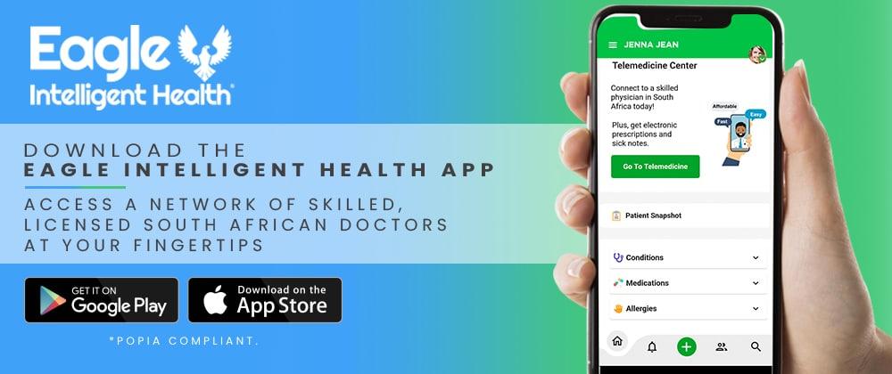 Eagle Intelligent Health: Telehealth At Your Fingertips