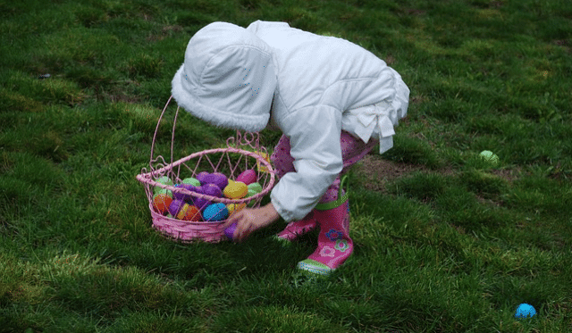 Have An Egg-Cellent Easter At Home