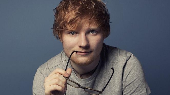 Ed Sheeran Johannesburg Pop-Up Store