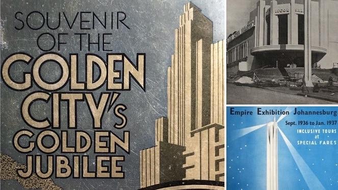 The Empire Exhibition – The Golden City Come of Age
