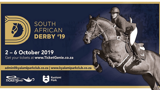 2019 South African Derby