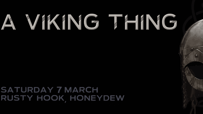 A Viking Thing