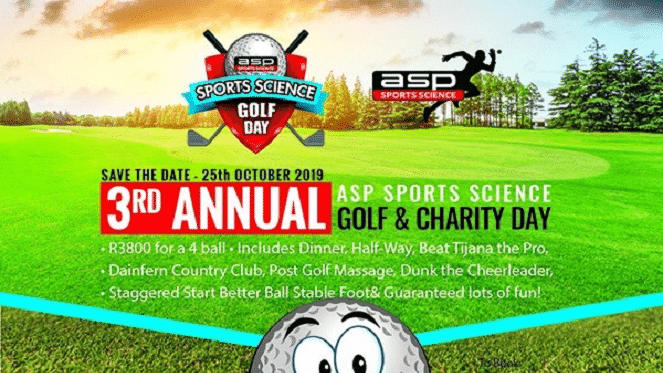 ASP's 3rd Annual Golf & Charity Day