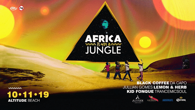 Africa Is Not A Jungle