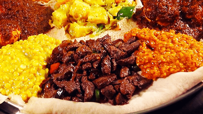 A Taste Of Africa At African Food Festival