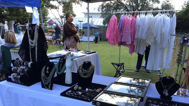 Amberley Craft Market