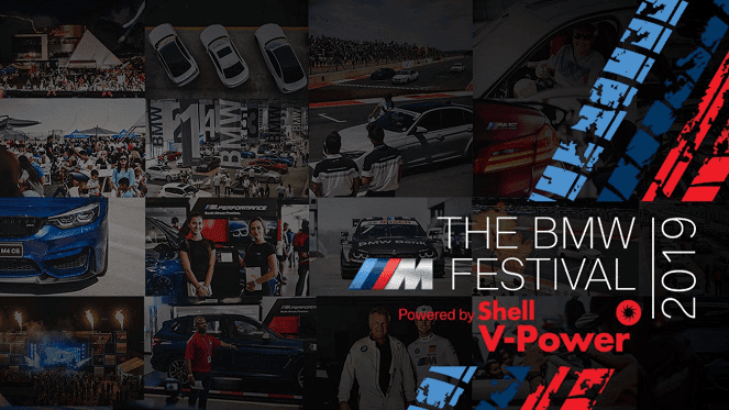 BMW M Festival 2019