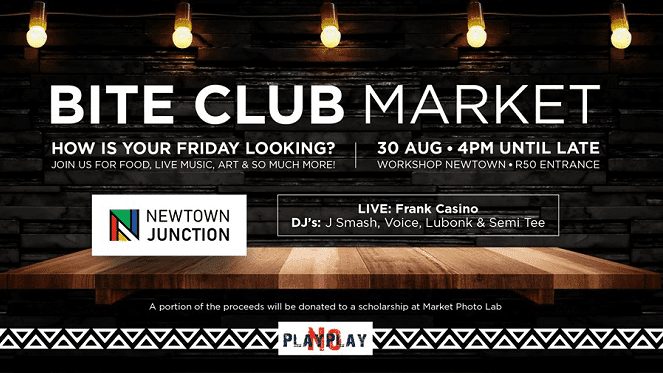 Bite Club Market At Work Shop Newtown