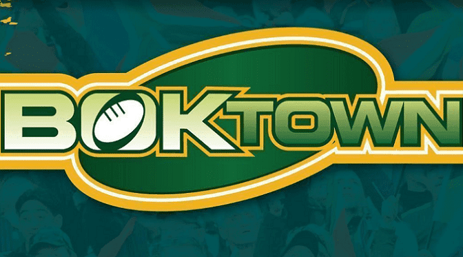 Boktown - Castle Lager Rugby Championship